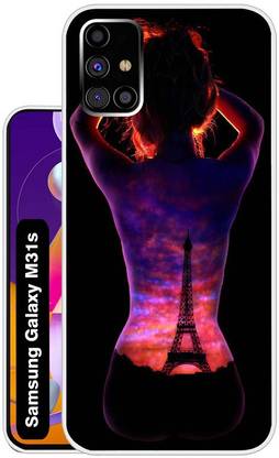 Flipkart SmartBuy Back Cover for Samsung Galaxy M31s