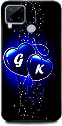 WallCraft Back Cover for Realme C15