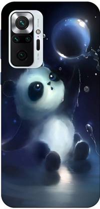 HDPrint Back Cover for Redmi Note 10 Pro
