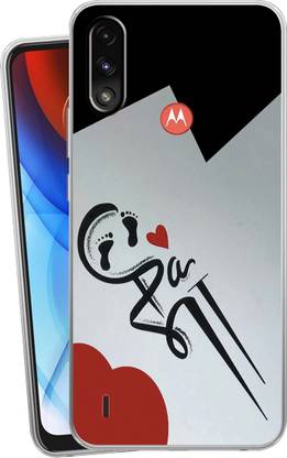 mobom Back Cover for Motorola Moto E7 Power