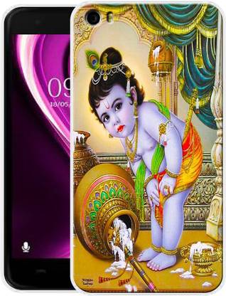 Tokito Back Cover for Lava X81 4G