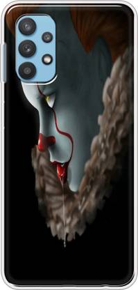 Hansviprint Back Cover for Samsung Galaxy A32 , Samsung A32