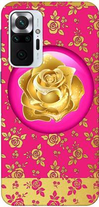 HDPrint Back Cover for Redmi Note 10 Pro Back Cover