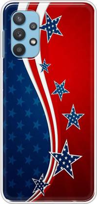 Hansviprint Back Cover for Samsung Galaxy A32 , Samsung A32