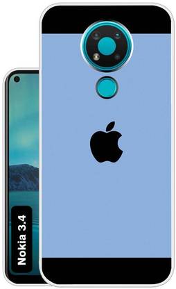 Case Club Back Cover for Nokia 3.4