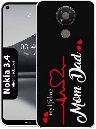 BAILAN Back Cover for Nokia 3.4