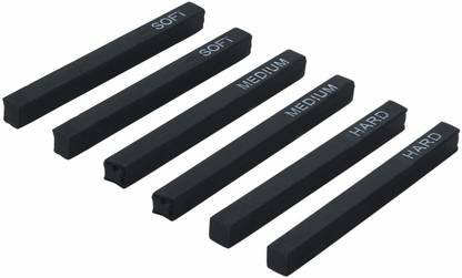 Kiki Compressed Charcoal 2 Stick