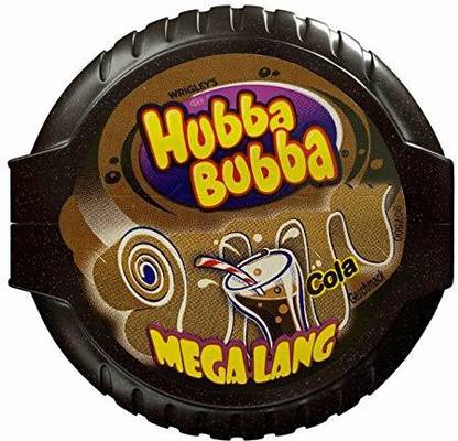 Hubba Bubba COLA MEGALONG COLA Chewing Gum