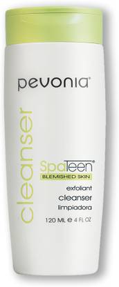 Pevonia SpaTeen Blemished Skin Cleanser 120ml-4oz Face Wash