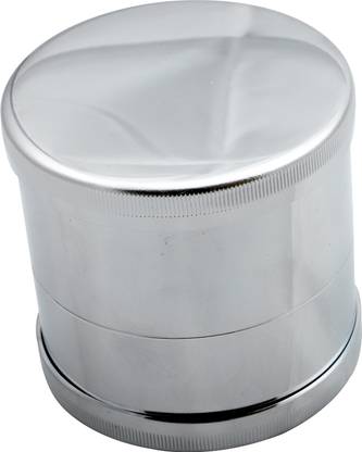 TEZ RAFTAAR STONE / DIAMOND SEIVE CHALNI 42 PLATE SEIVE SILVER (SIZE: 4.8 CM ) Sieve