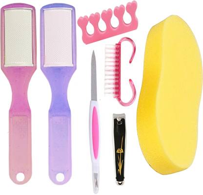 MGP FASHION Foot care combo cracked, rough Dead Hard Skin Callus Remover
