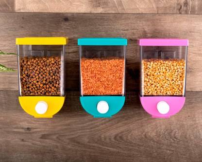 DOYAL Plastic Grocery Container  - 1100 ml