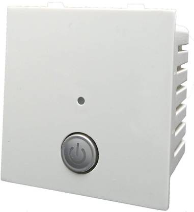 Smarteefi 16A WiFi Smart Switch, Compatible with Alexa, White