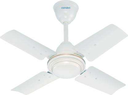 Candes Tinny 600 mm Anti Dust 4 Blade Ceiling Fan