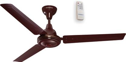 Crompton Energion eSAVE34 with 5 Warranty BLDC Motor with Remote 1200 mm Ceiling Fan