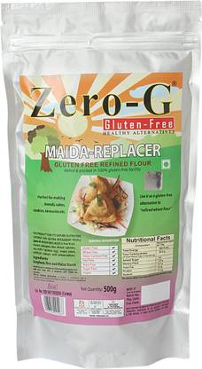 Zero-G Maida Replacer (Gluten-free Maida)