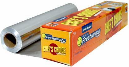 Hindalco Freshwrapp Hindalco Freshwrapp Aluminium Foil (Pack of 1,18m) Aluminium Foil