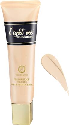 COLORS QUEEN Light Me  Foundation