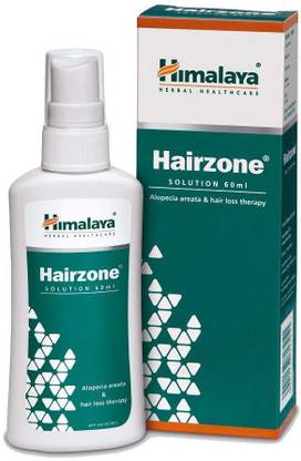 HIMALAYA Hairzone Solution 60ml