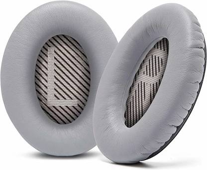 Syga Headphones Earpads Cushions Replacement Compatible With Bose Quietcomfort 15 Qc15 Qc25 Qc2 Qc35 Ae2 Ae2i