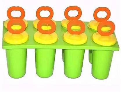 aaradhya Multicolor Plastic Ice Cube Tray