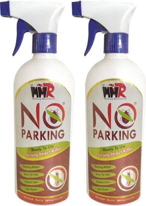 MMR No Parking Bedbug killer spray
