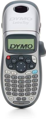 Dymo LetraTag Plus LT-100H Personal Label Maker Label Stamping Machine