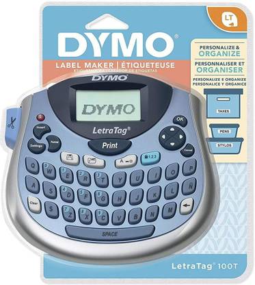 Dymo LetraTag Plus LT-100T label maker Label Stamping Machine