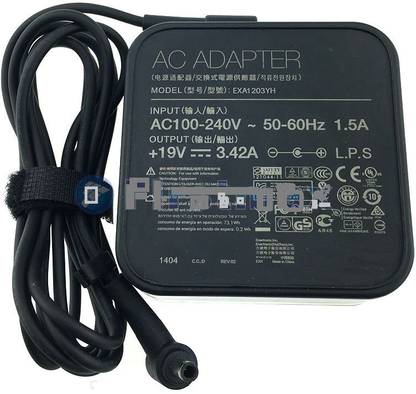 ASUS Adapter Power 65W 19V 3.42A inside 65 W Adapter