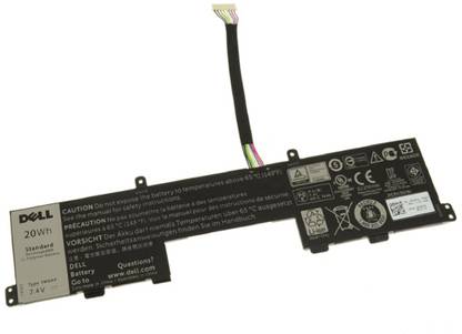 DELL BATTERY Latitude 13 (7350) TM9HP FRVYX Laptop Battery 3 Cell Laptop Battery