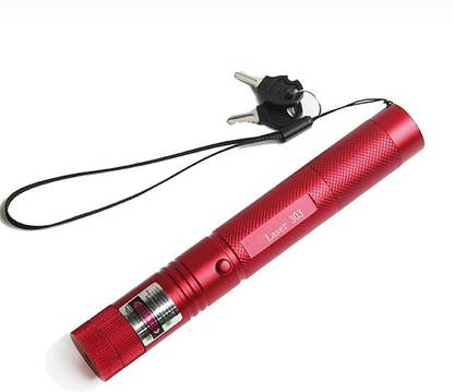 SERVEUTTAM 5 Mile Powerful Laser 303 Adjustable Focus 532nm Green Laser Light Flashlight Laser Pointer Pen for Hunting