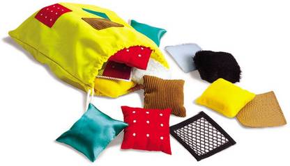 LEARNING RESOURCES Teachable Touchables™ Texture Squares