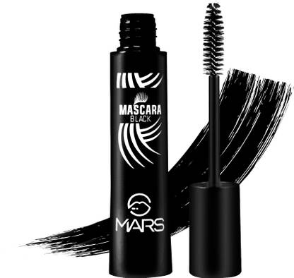 MARS Silk Lengthening Smudge Proof Mascara 18 g
