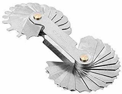 Kirti NDT Radius Gauge Fillet Gauge Radius Gauge