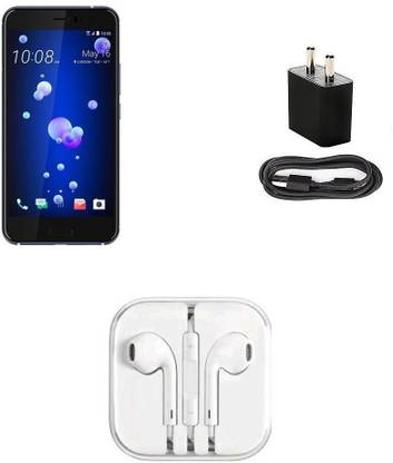 stylfixa Screen Protector Accessory Combo for HTC Desire 12 Plus