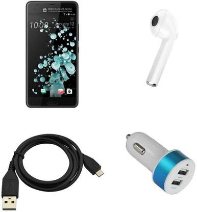 E&E Screen Protector Accessory Combo for HTC Butterfly