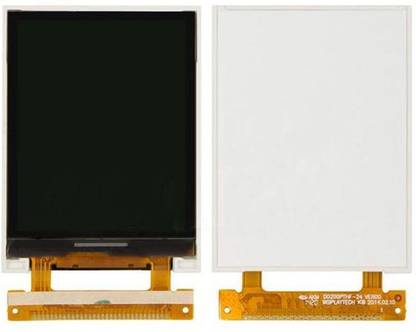 sparewala TFT LCD Mobile Display for Samsung Samsung Guru Music 2 B310E