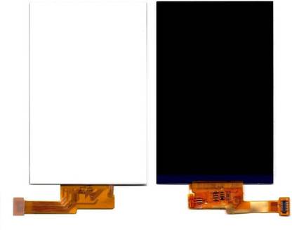 sparewala IPS LCD Mobile Display for LG LG Optimus L5 E612