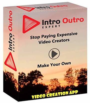 GST FOR YOU Intro Outro Expert Lifetime Subscription Online