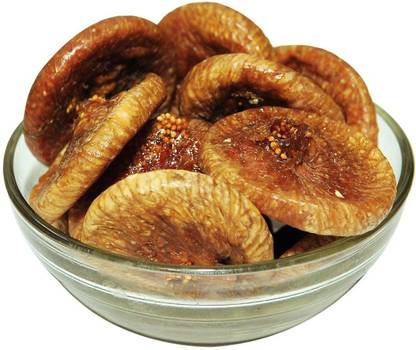Agora Dry Anjeer Dry Fruits| Dried Figs 800 Grams (Each 200 g, Pack Of 4) Figs