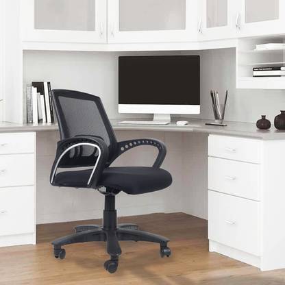 Divine Innovation Office Executive Chair Fabric Office Executive Chair