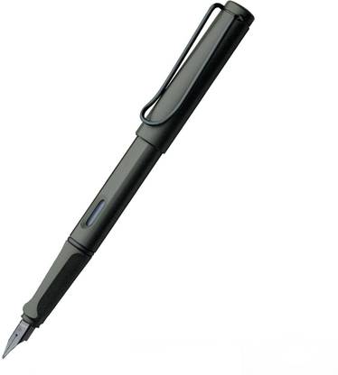 LAMY Safari 17F Fine Nib (Blue Ink) Fountain Pen