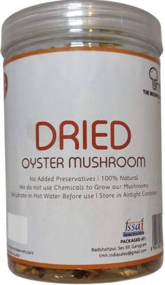 The Mushroom Hub Dried Mushrooms (100 g) 100 g