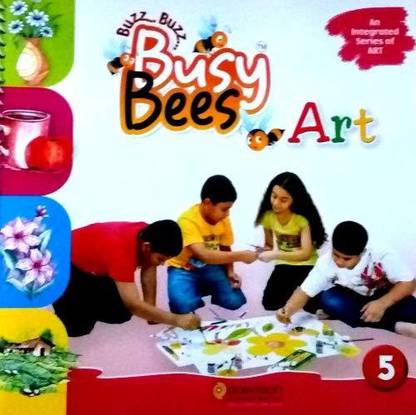 Acevision Busy Bees Art & Craft 5