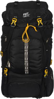 fast travel mountain bag High Quality With Shoe Compartment 90 L