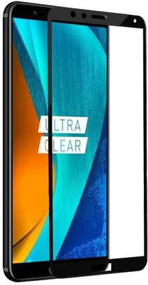 NKCASE Edge To Edge Tempered Glass for Honor 7X