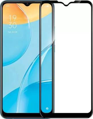 min Edge To Edge Tempered Glass for Oppo A13