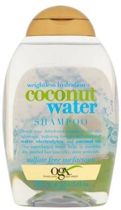 ogx Weightless Hydration Coconut Water Shampoo