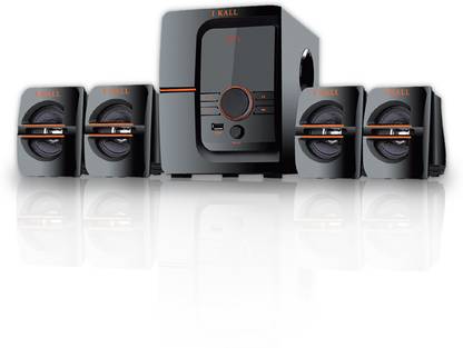 I Kall IK401 BT 60 W Bluetooth Home Theatre