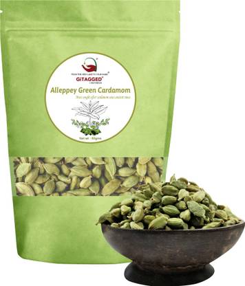 GiTAGGED Premium Alleppey Green Cardamom